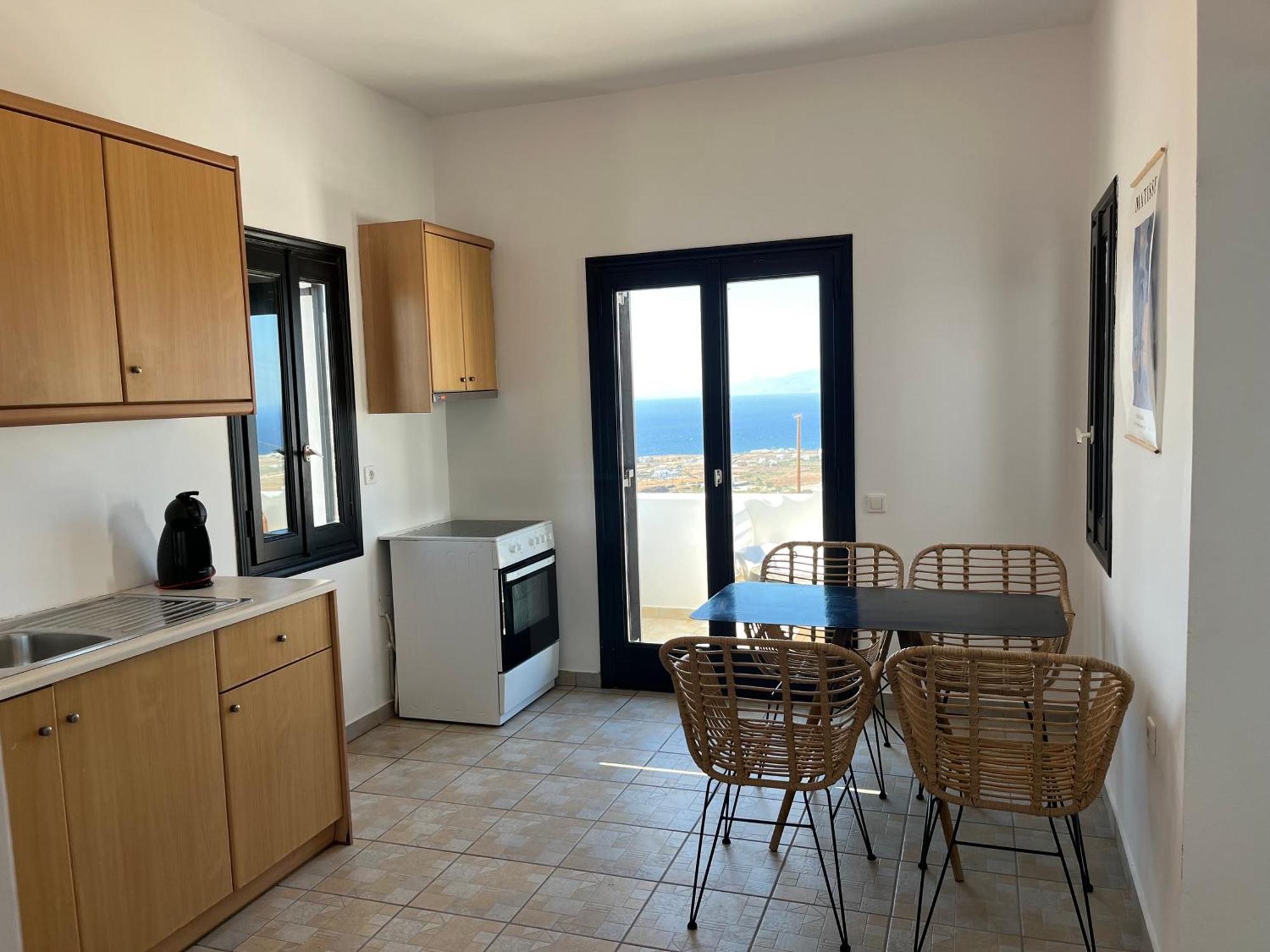 Oia Heights Apartment Екстер'єр фото