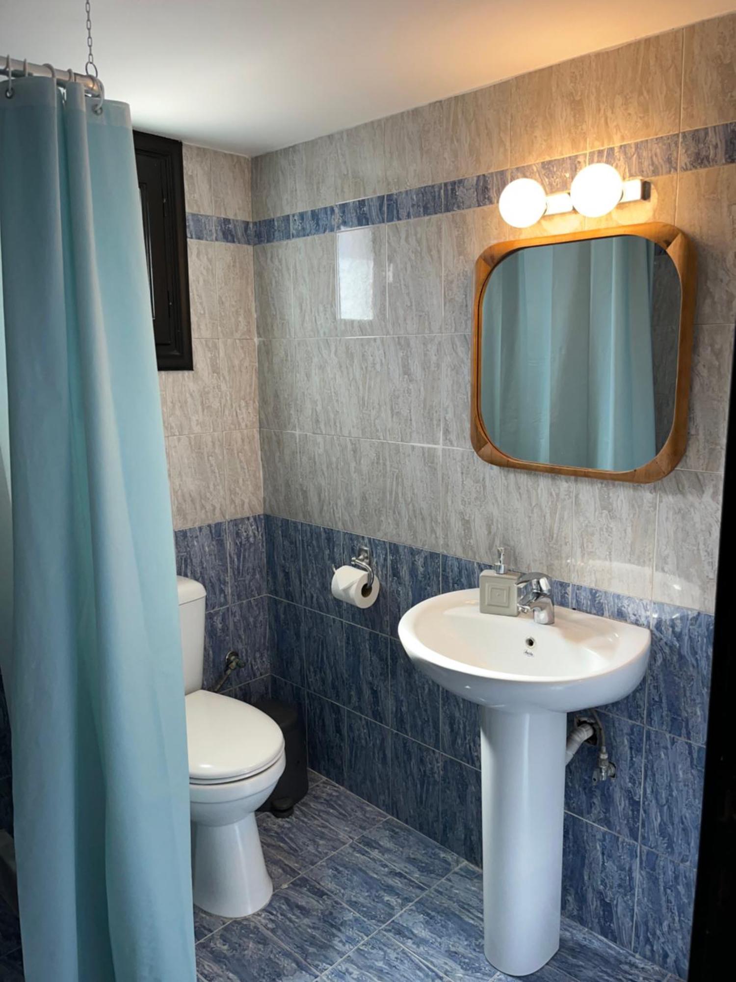 Oia Heights Apartment Екстер'єр фото