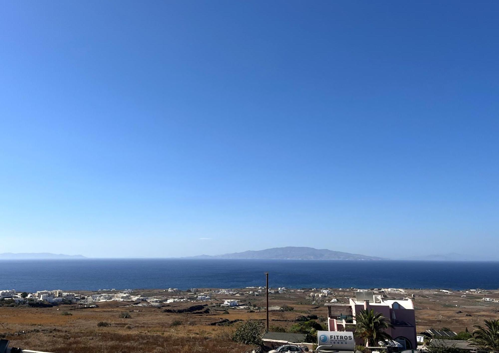 Oia Heights Apartment Екстер'єр фото