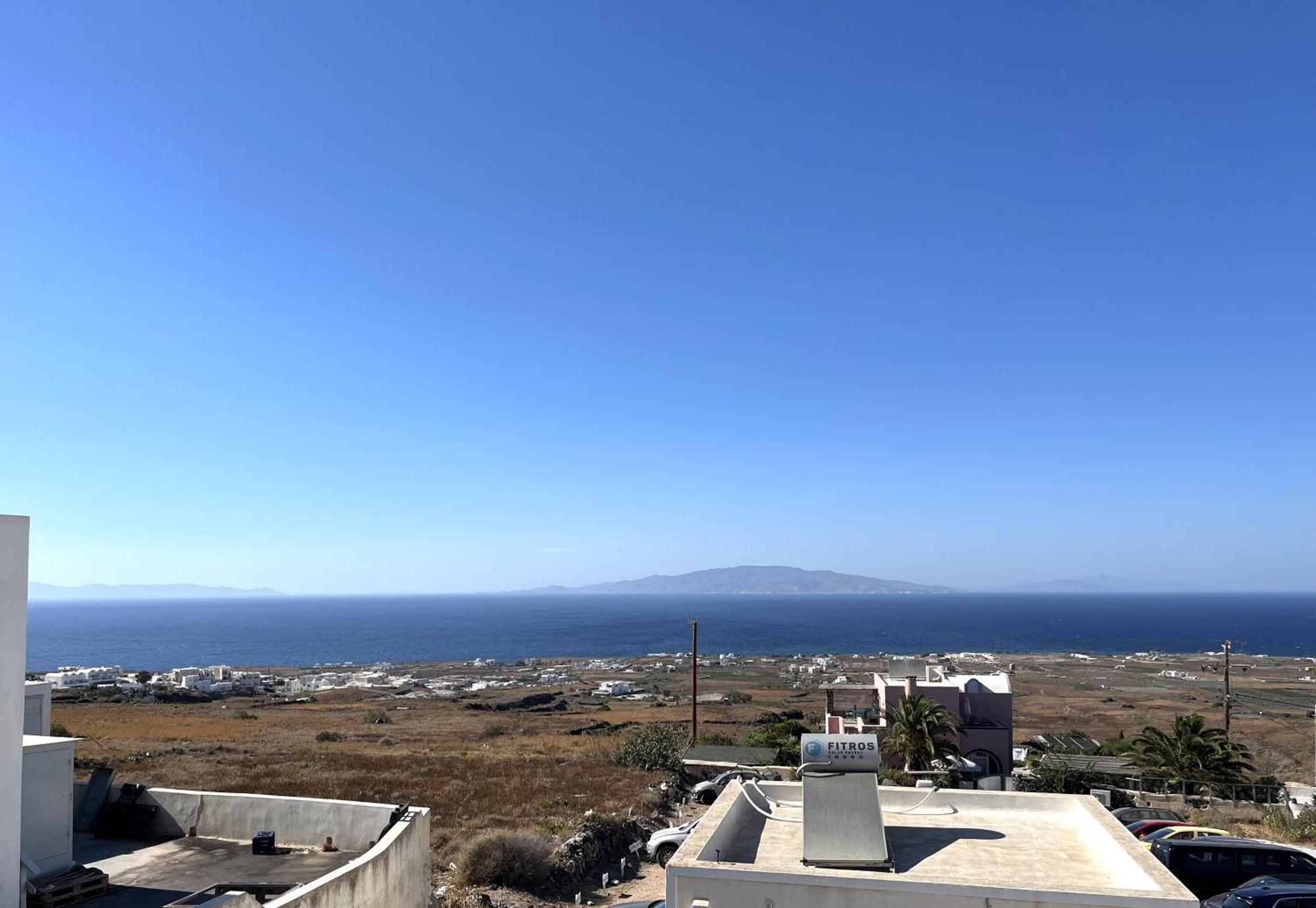 Oia Heights Apartment Екстер'єр фото