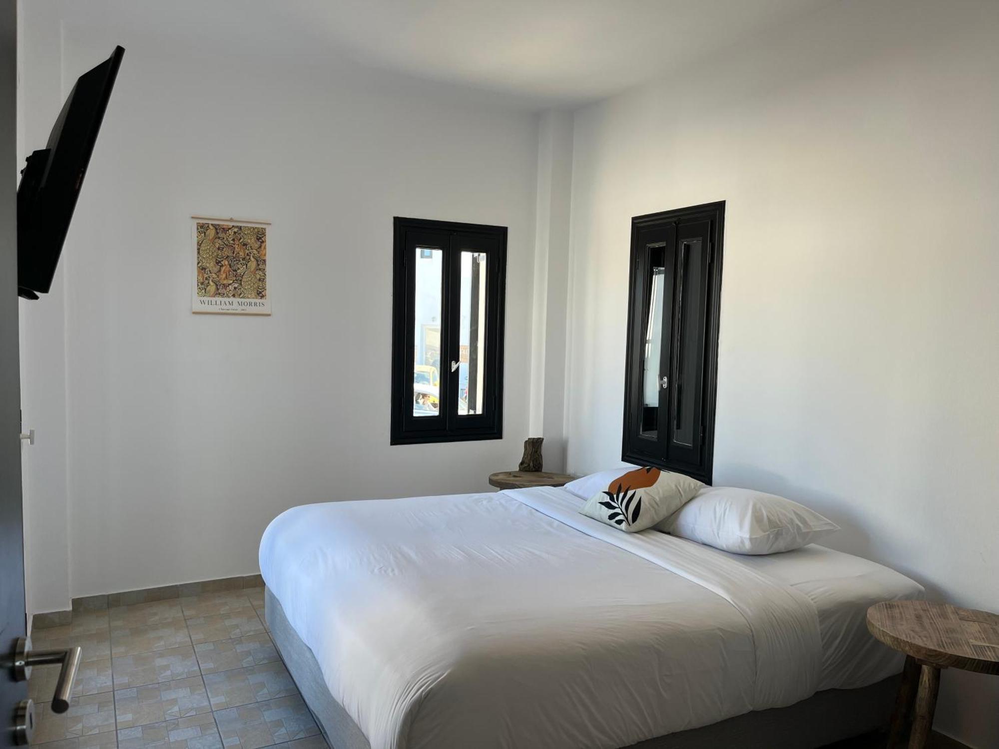 Oia Heights Apartment Екстер'єр фото