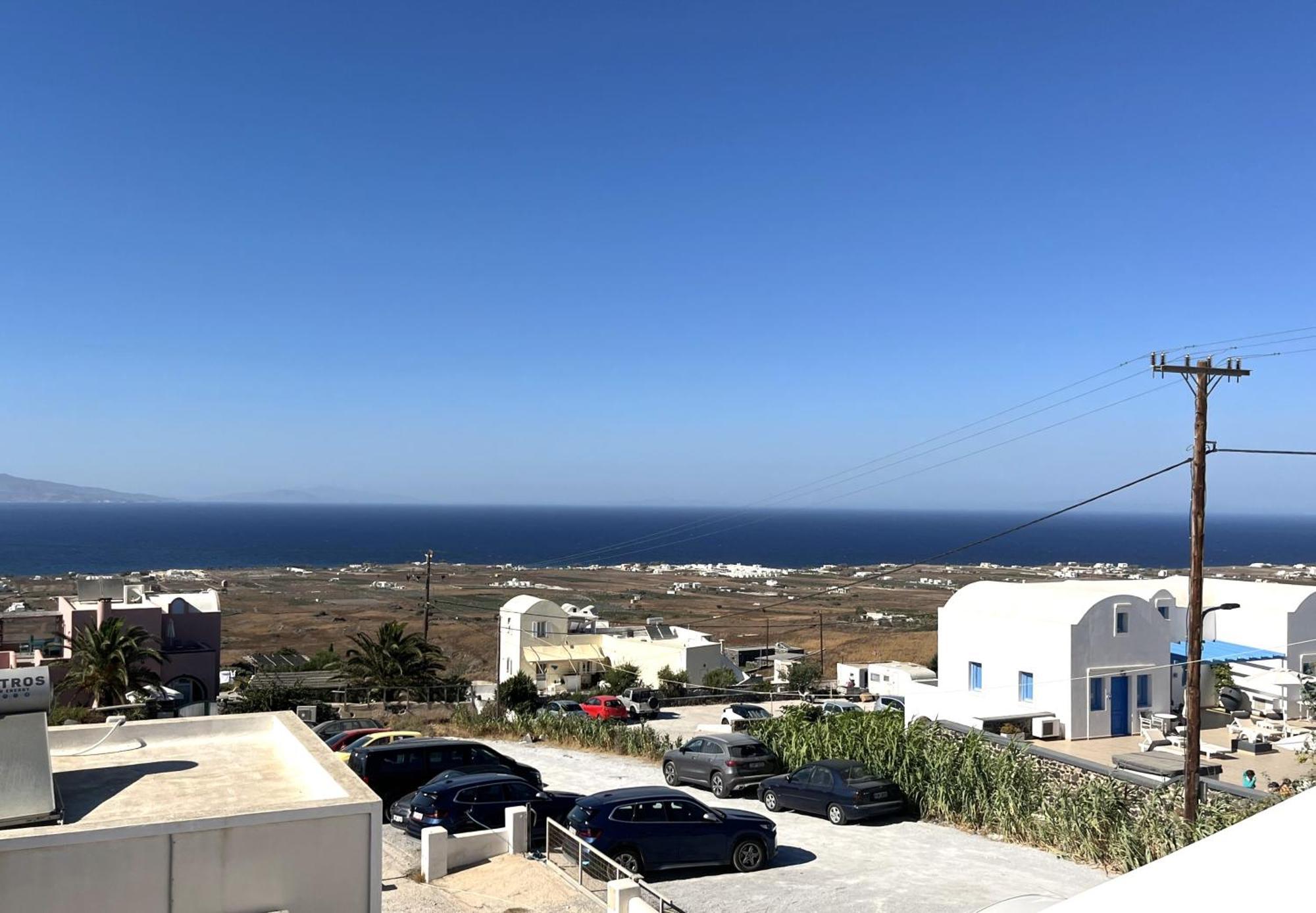 Oia Heights Apartment Екстер'єр фото